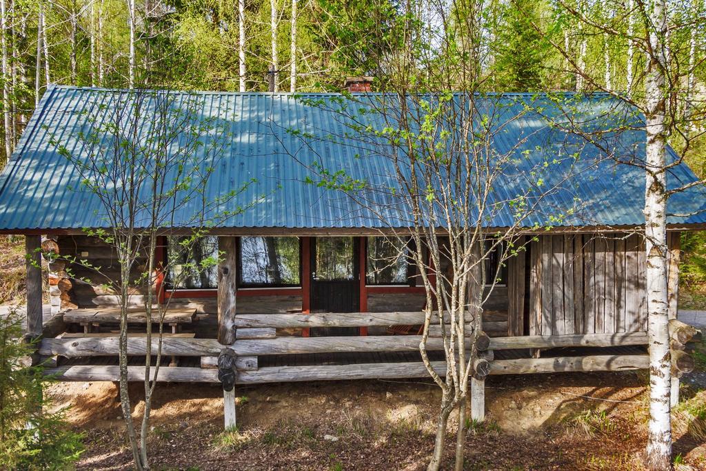 Rajan Loma Cottages Joensuu Exterior photo