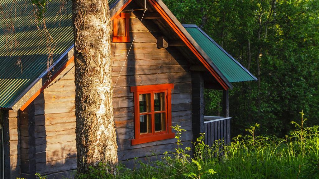 Rajan Loma Cottages Joensuu Exterior photo