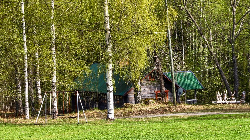 Rajan Loma Cottages Joensuu Exterior photo