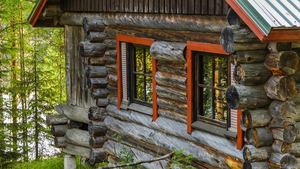 Rajan Loma Cottages Joensuu Exterior photo