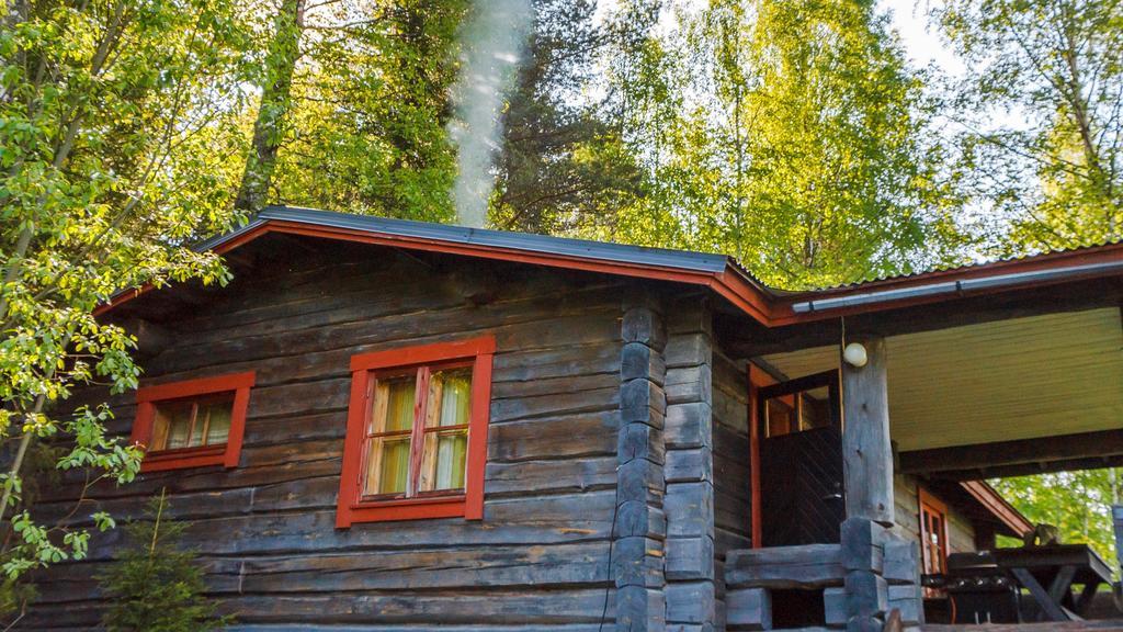 Rajan Loma Cottages Joensuu Exterior photo