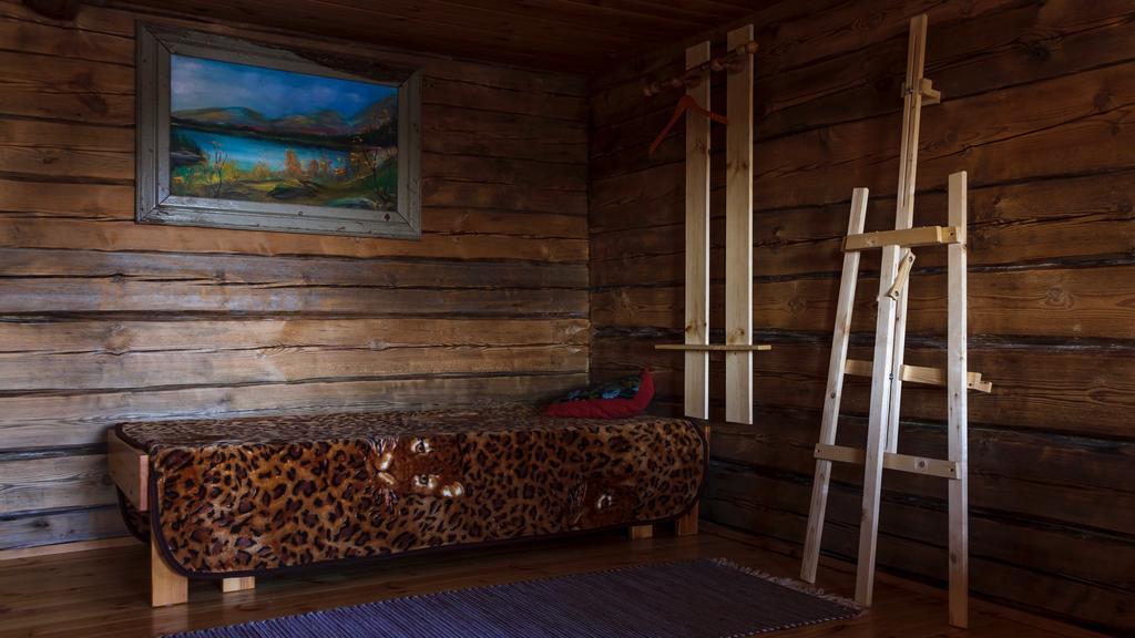 Rajan Loma Cottages Joensuu Exterior photo
