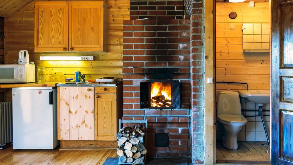 Rajan Loma Cottages Joensuu Room photo