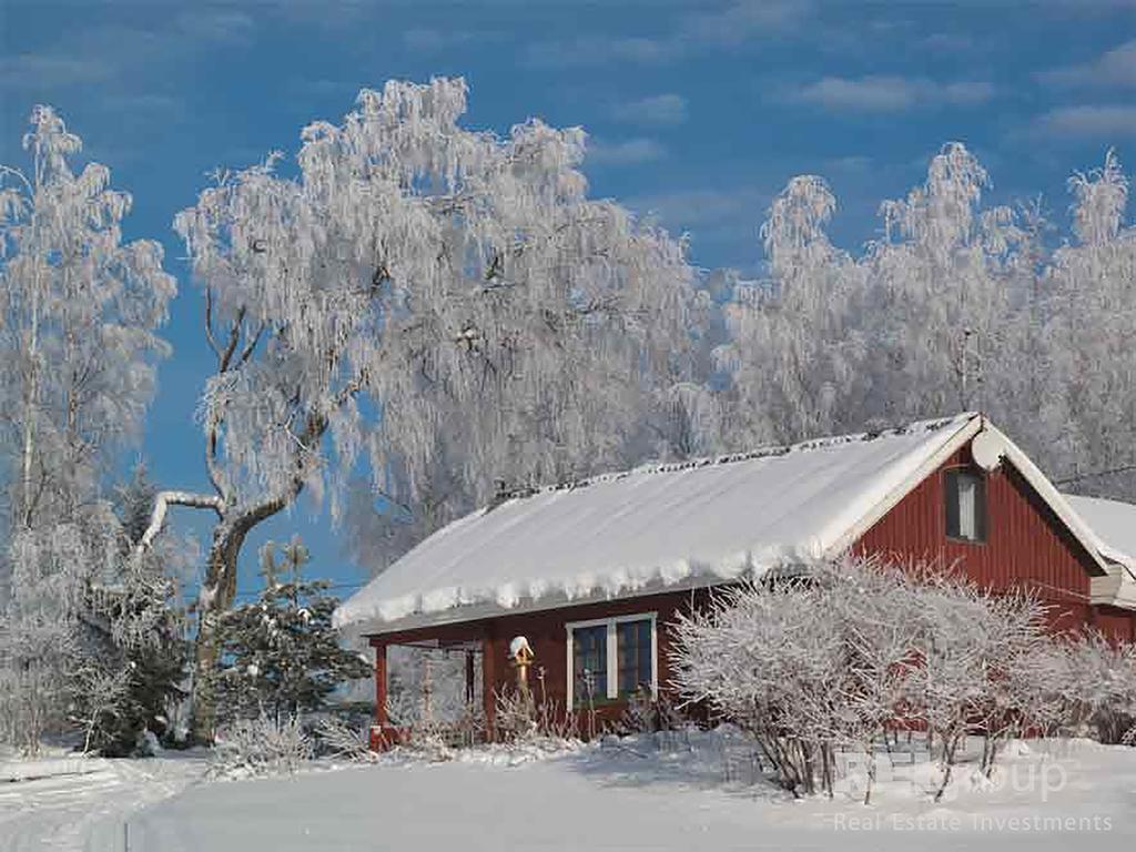 Rajan Loma Cottages Joensuu Exterior photo