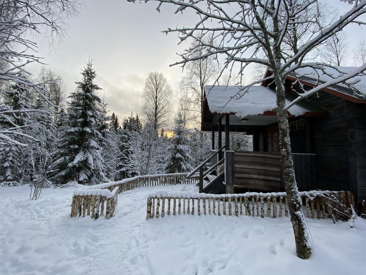 Rajan Loma Cottages Joensuu Exterior photo