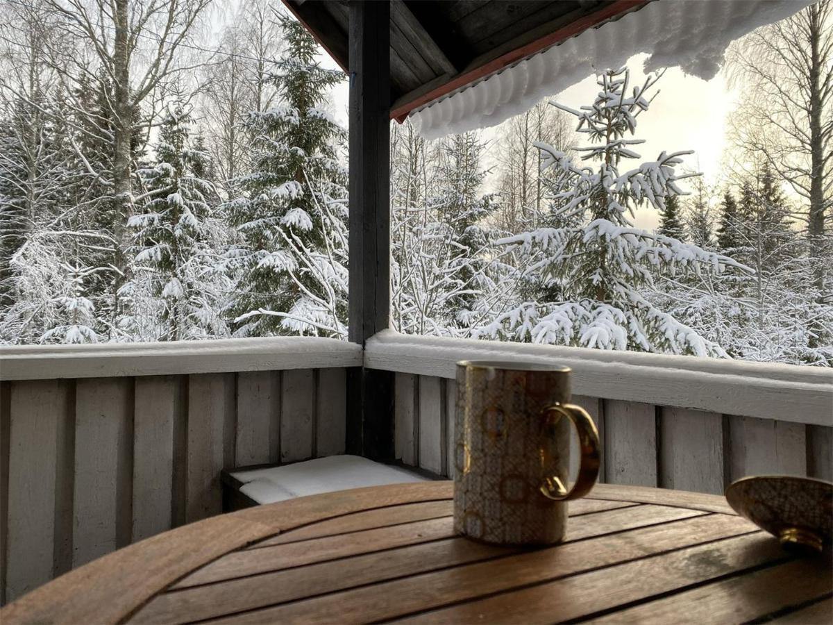 Rajan Loma Cottages Joensuu Exterior photo